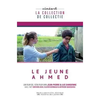 DVD Movie: Le Jeune Ahmed