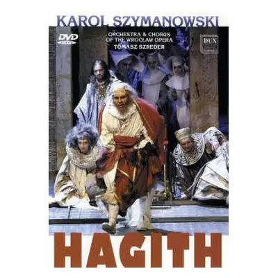 DVD Karol Szymanowski: Hagith