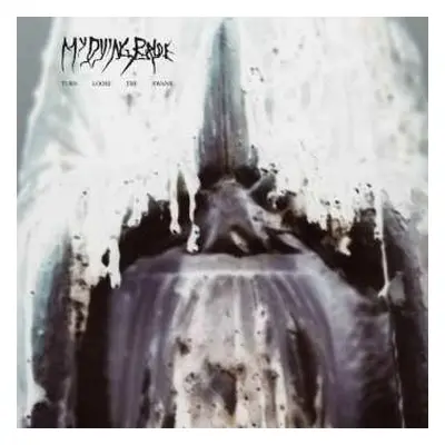 LP My Dying Bride: Turn Loose The Swans