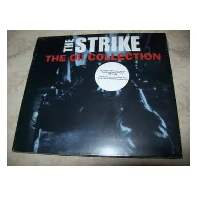 CD The Strike: The Oi! Collection