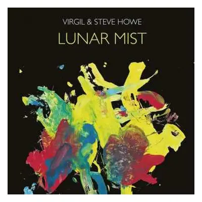 LP/CD Virgil & Steve Howe: Lunar Mist