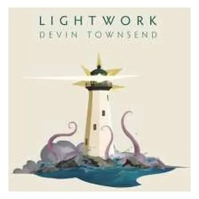 2LP/CD Devin Townsend: Lightwork