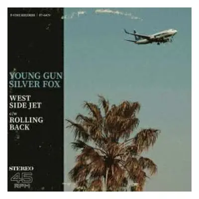 SP Young Gun Silver Fox: West Side Jet