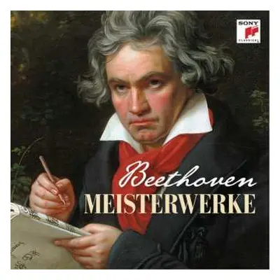 CD Ludwig van Beethoven: Meisterwerke