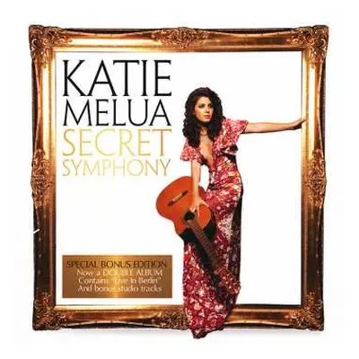 2CD Katie Melua: Secret Symphony (Special Bonus Edition)