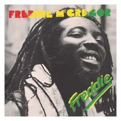 LP Freddie McGregor: Freddie