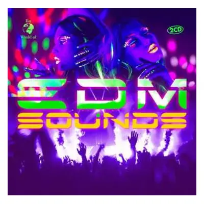 2CD Various: Edm Sounds