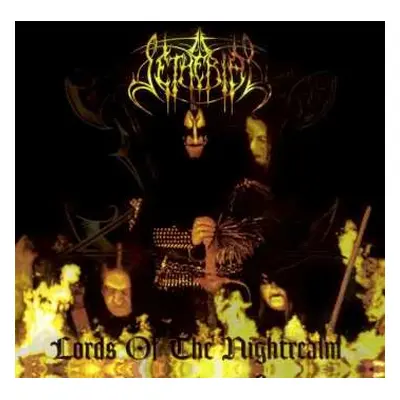 LP Setherial: Lords Of The Nightrealm CLR | LTD