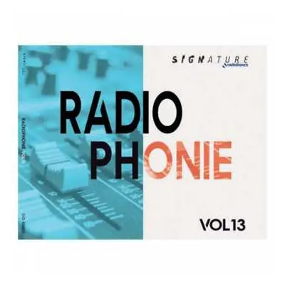 2CD Various: Radiophonie Vol.13