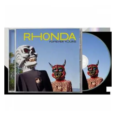 CD Rhonda: Forever Yours