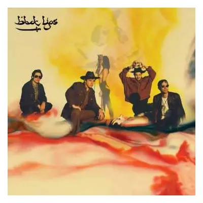 LP The Black Lips: Arabia Mountain