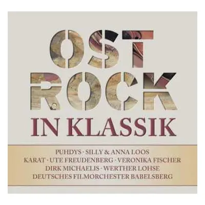 CD Various: Ostrock In Klassik DIGI