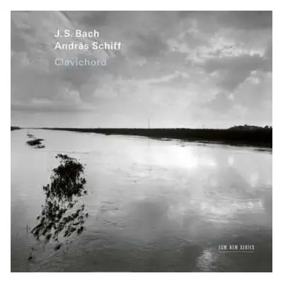 2CD Johann Sebastian Bach: Clavichord