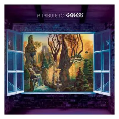 2LP Various: A Tribute To Genesis