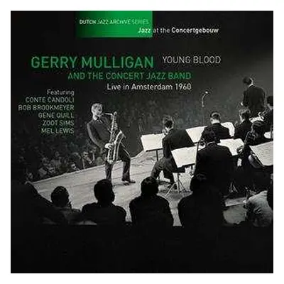 CD Gerry Mulligan & The Concert Jazz Band: Young Blood