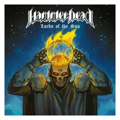 CD Hammerhead: Lords Of The Sun