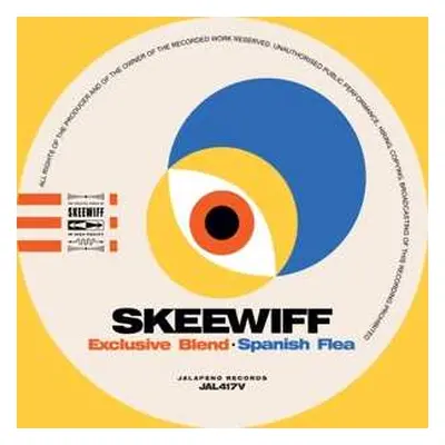 SP Skeewiff: Exclusive Blend / Spanish Flea