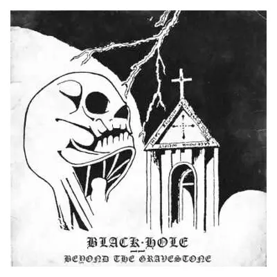 2LP Black Hole: Beyond The Gravestone CLR | LTD