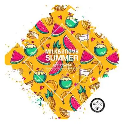 2CD Various: Milk & Sugar Summer Sessions 2023