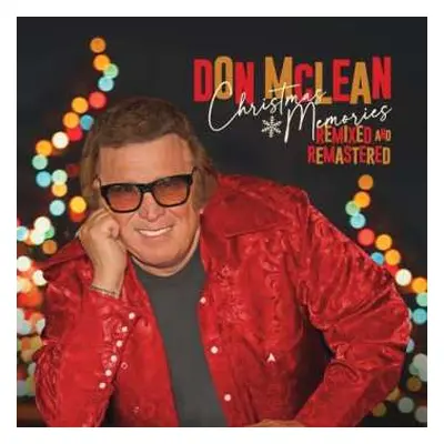 2LP Don McLean: Christmas Memories – Remixed And Remastered