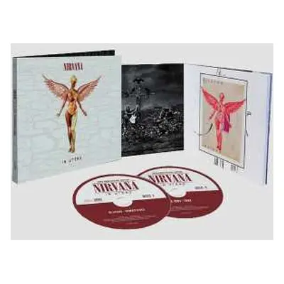 2CD Nirvana: In Utero DLX