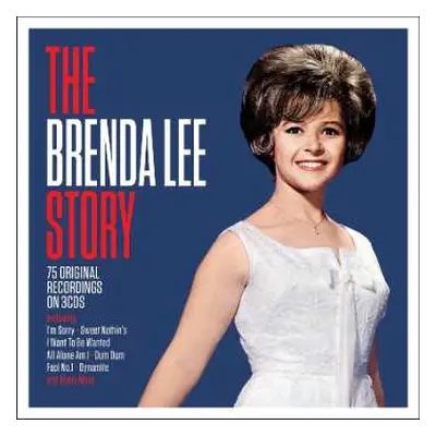 3CD Brenda Lee: The Brenda Lee Story