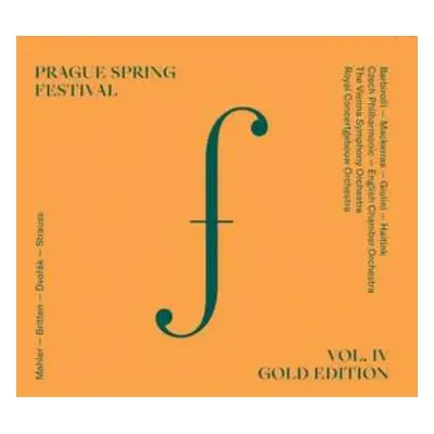 2CD Various: Prague Spring Festival Gold Edition Vol. Iv