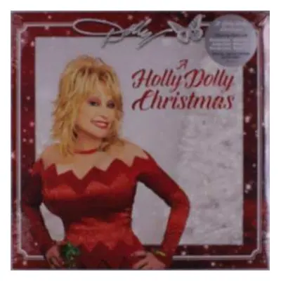 LP Dolly Parton: A Holly Dolly Christmas