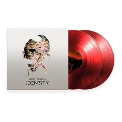 2LP Nitin Sawhney: Identity (limited Red Vinyl)