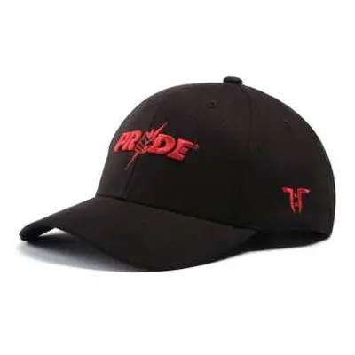 Tokyo Time Unisex Baseball Cap: Ufc Pride Centre Red Logo