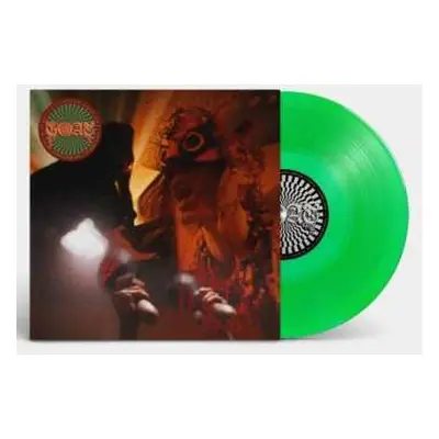 LP Goat: Levitation Sessions CLR | LTD