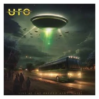 LP UFO: Live At The Oxford Apollo 1985