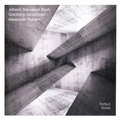 CD Johann Sebastian Bach: Goldberg Variationen BWV 988 Aria mit 30 Veränderungen (Clavier-Übung,