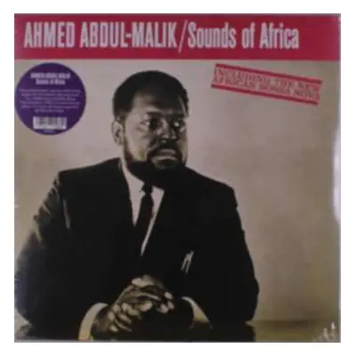 LP Ahmed Abdul-Malik: Sounds Of Africa