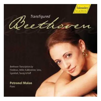 CD Stephen Heller: Petronel Malan - Transfigured Beethoven