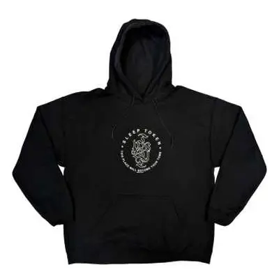 Sleep Token Unisex Pullover Hoodie: Tomb (x-large) XL