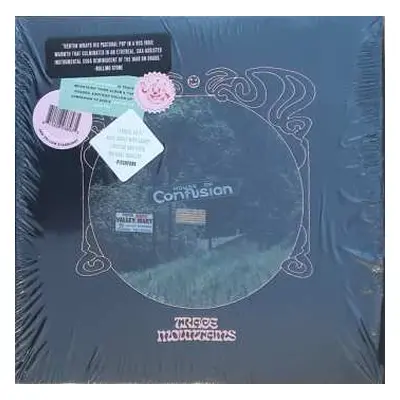 LP Trace Mountains: House of Confusion CLR