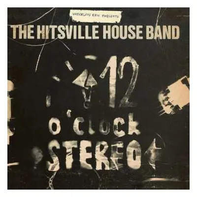 CD The Hitsville House Band: 12 O'Clock Stereo