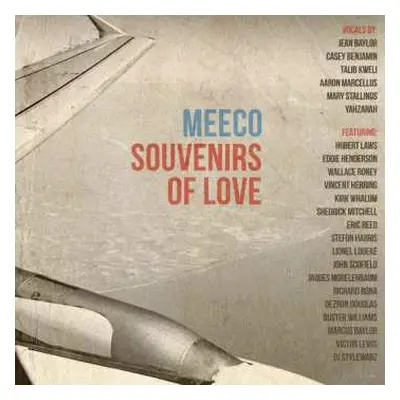 CD Meeco: Souvenirs Of Love