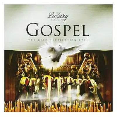 CD Luxury Collection-gospel / Various: The Luxury Collection: Gospel