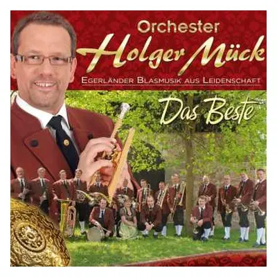 CD Holger Mück: Das Beste