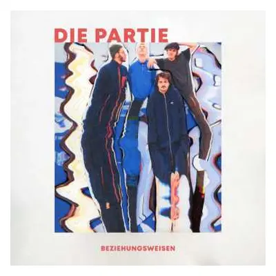 LP Die Partie: Beziehungsweisen