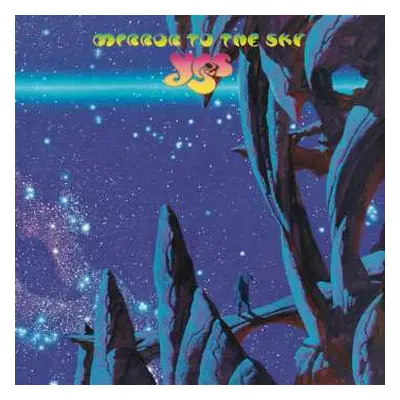 2CD/Blu-ray Yes: Mirror To The Sky