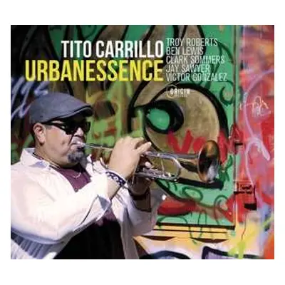 CD Tito Carrillo: Urbanessence