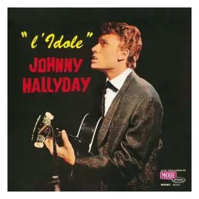 CD Johnny Hallyday: L'idole