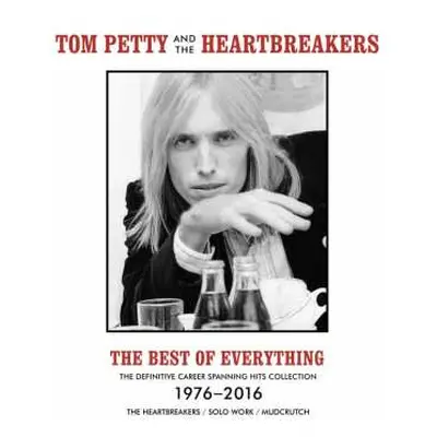 2CD Tom Petty And The Heartbreakers: The Best Of Everything (The Definitive Career Spanning Hits