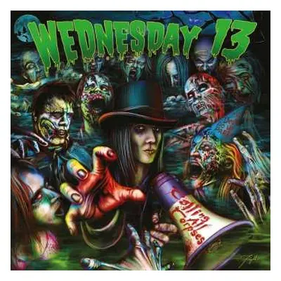 CD Wednesday 13: Calling All Corpses