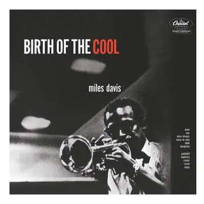 2LP Miles Davis: The Complete Birth Of The Cool LTD