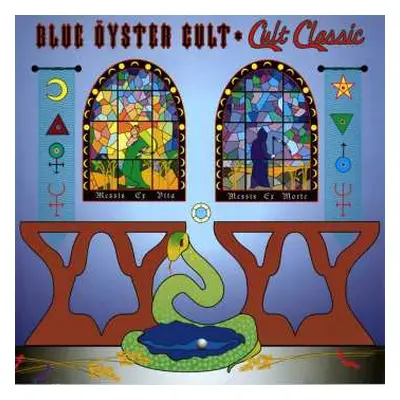 CD Blue Öyster Cult: Cult Classic