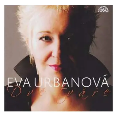 2CD Eva Urbanová: Dvě Tváře